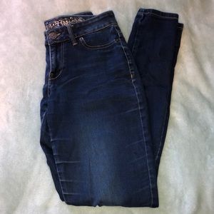 Express Jean Leggings